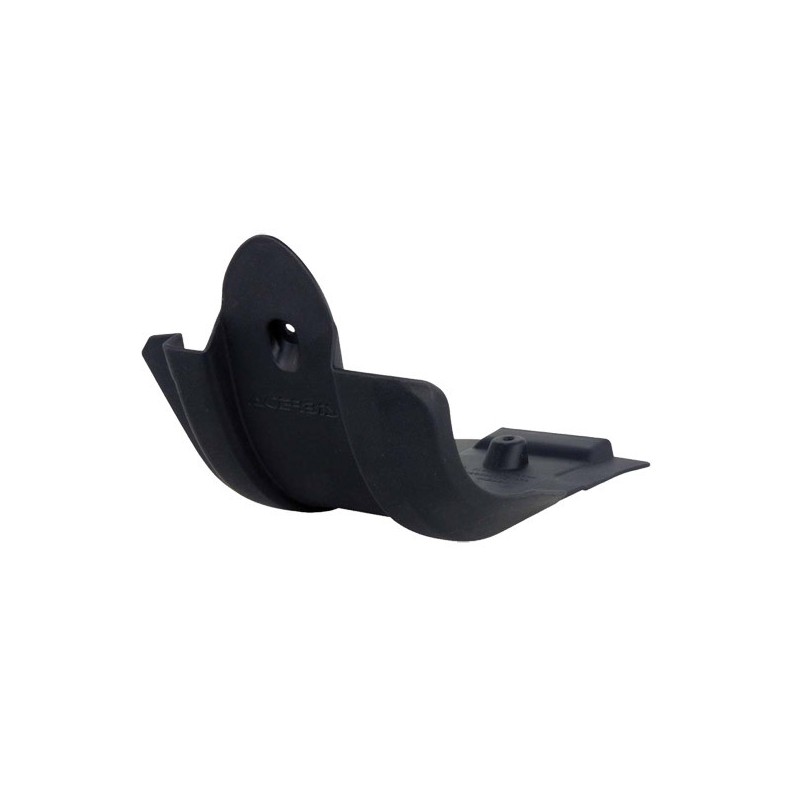 Paramotore in plastica Acerbis nero Yamaha YZ 450 F 2010-2013-13985 | RiMotoShop