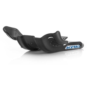 Cubretapas en plastico Acerbis Yamaha Yz 250 2005-2018