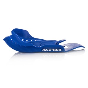 Cubretapas en plastico Acerbis Yamaha Yz 250 2005-2018