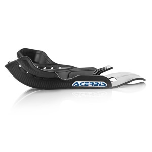 Cubretapas en plastico Acerbis Yamaha Yz 250 2005-2018