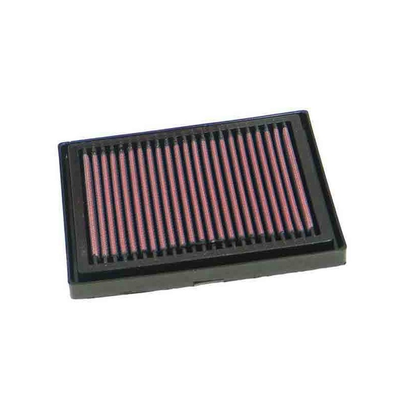 Air filter K&N APRILIA 1000 Tuono V4 R - APRC 11-14-AL-1004 | RiMotoShop