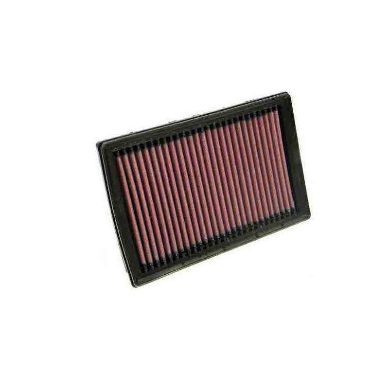 Air filter K&N APRILIA 1000 ETV Caponord Rally Raid 03-08-AL-1002 | RiMotoShop