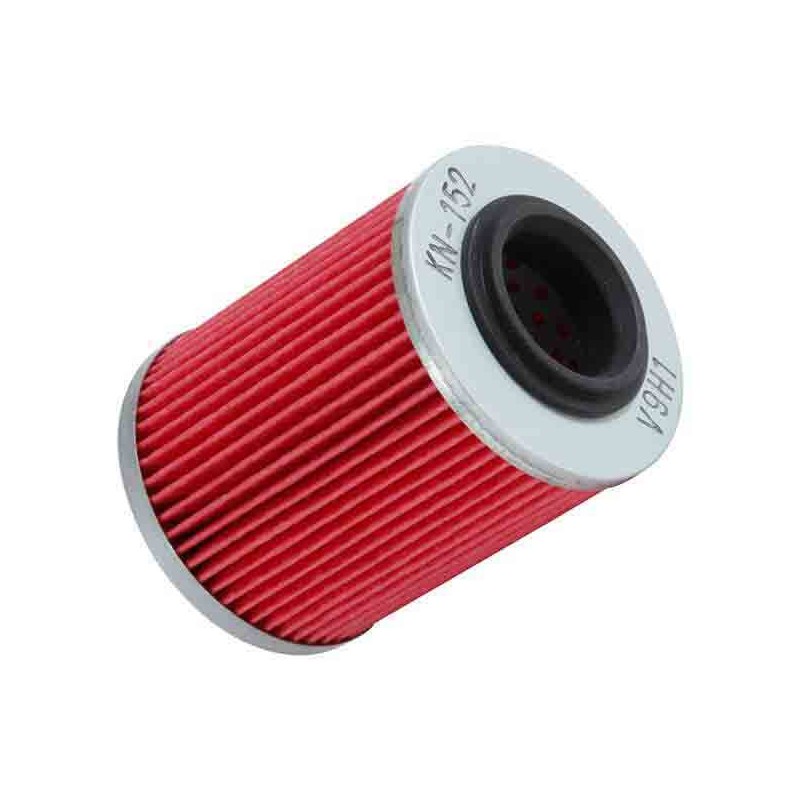 Oil filter K&N APRILIA 1000 RSV 01-03-2699152 | RiMotoShop