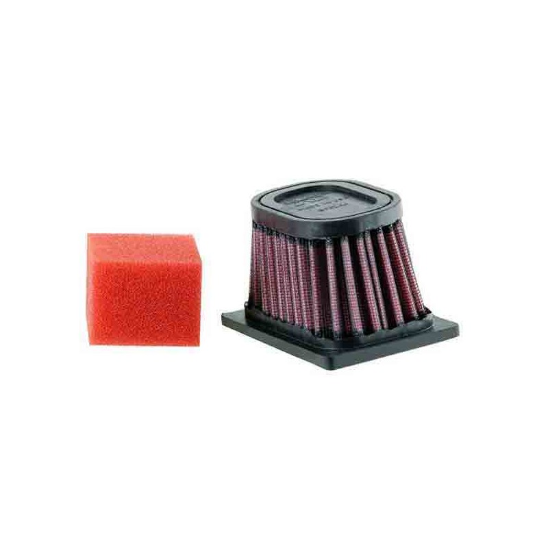 Air filter K&N BMW 650 F GS-Dakar 01-07-BM-6501 | RiMotoShop