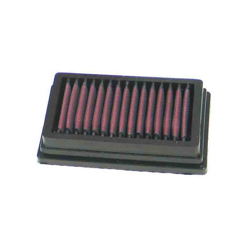 Filtro aria K&N BMW 1200 HP2 06-09-BM-1204|RiMotoShop