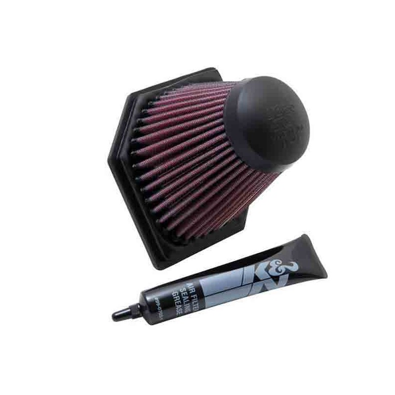 Air filter K&N BMW 1300 K GT 09-10-BM-1205 | RiMotoShop
