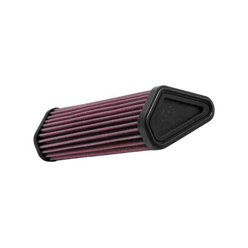 FILTRE À AIR K&N DUCATI 1200 Multistrada S 10-14-DU-1210-RiMotoShop