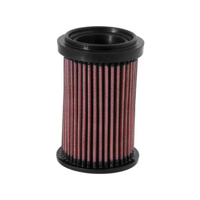 Filtro aria K&N DUCATI 696 Monster-ABS 08-14-DU-6908|RiMotoShop
