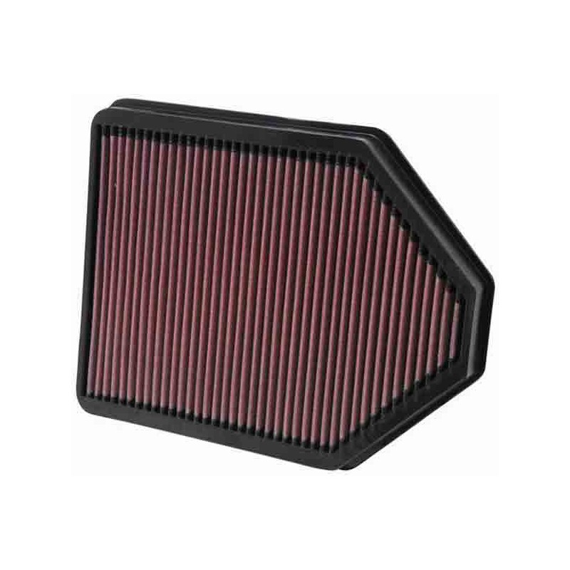 Air filter K&N DUCATI 1100 Multistrada S 07-09-DU-1004 | RiMotoShop