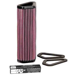 Air filter K&N DUCATI 1200 Diavel-Diavel Carbon 11-15-DU-1007 | RiMotoShop