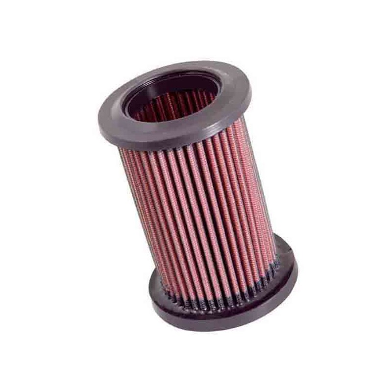 Air filter K&N DUCATI 1000 Sport Classic GT 07-10-DU-1006 | RiMotoShop