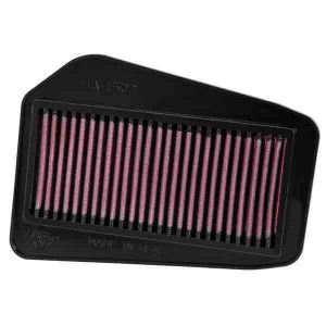 FILTRE À AIR K&N HMHonda 125 CBR R 04-14-HA-1502-RiMotoShop