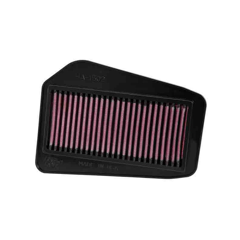 Filtro aria K&N HM 125 CBR R 04-14-HA-1502|RiMotoShop