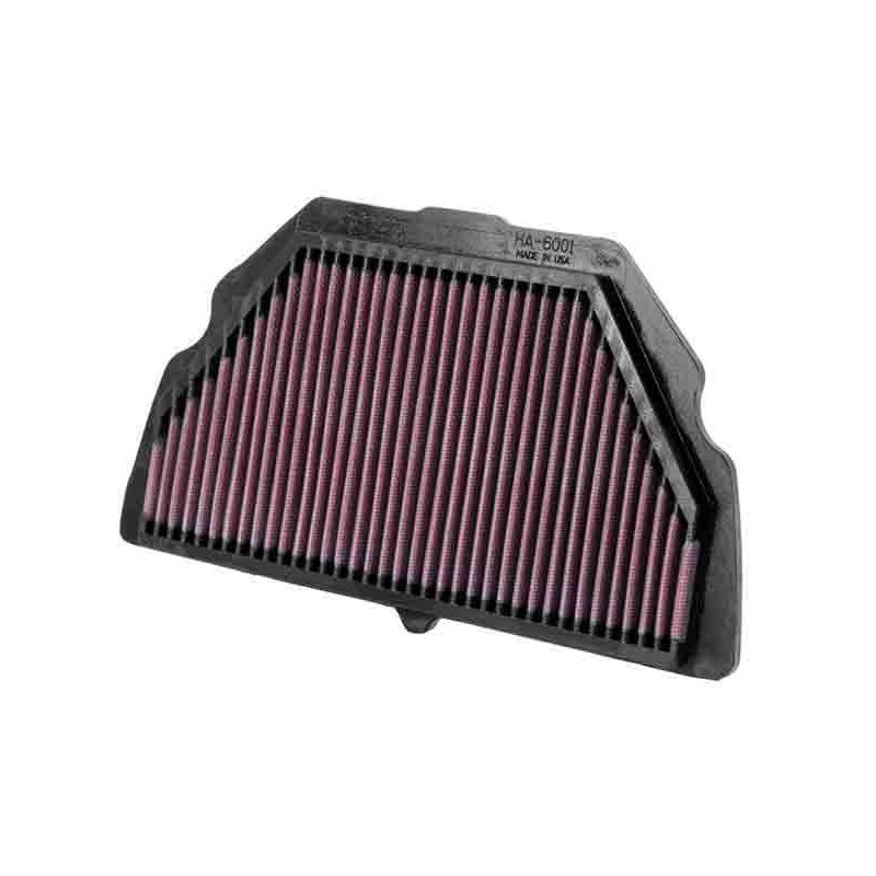 Filtro aria K&N Honda CBR 600 F 01-06-HA-6001|RiMotoShop