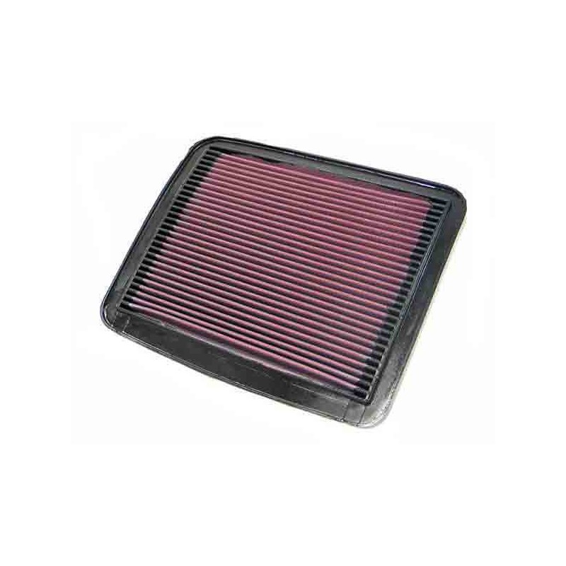 Air filter K&N Honda 600 CBR F 87-90-HA-6087 | RiMotoShop
