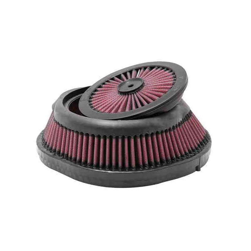 Air filter K&N Honda 250 CRF R 04-09-HA-4503XD | RiMotoShop