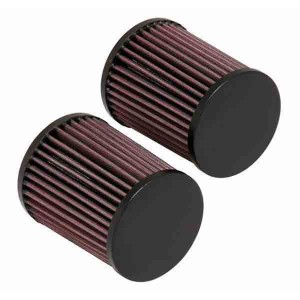 Filtro de Aire K&N x2 Race Honda CBR 1000 RR Fireblade 04-07