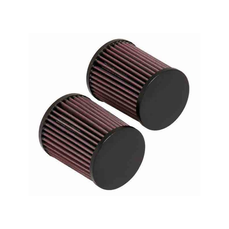 Air filter K&N x2 Race Honda 1000 CBR RR Fireblade 04-07-HA-1004R | RiMotoShop