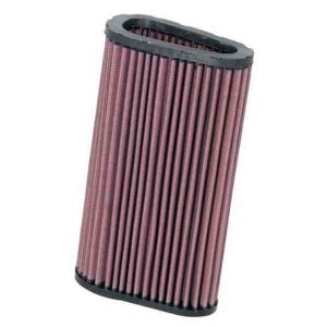 FILTRE À AIR K&N Honda 600 CB F Hornet Abs 07-13-HA-5907-RiMotoShop