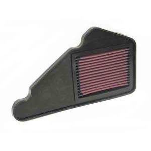 FILTRE À AIR K&N Honda 650 FMX 05-07-HA-6505-RiMotoShop