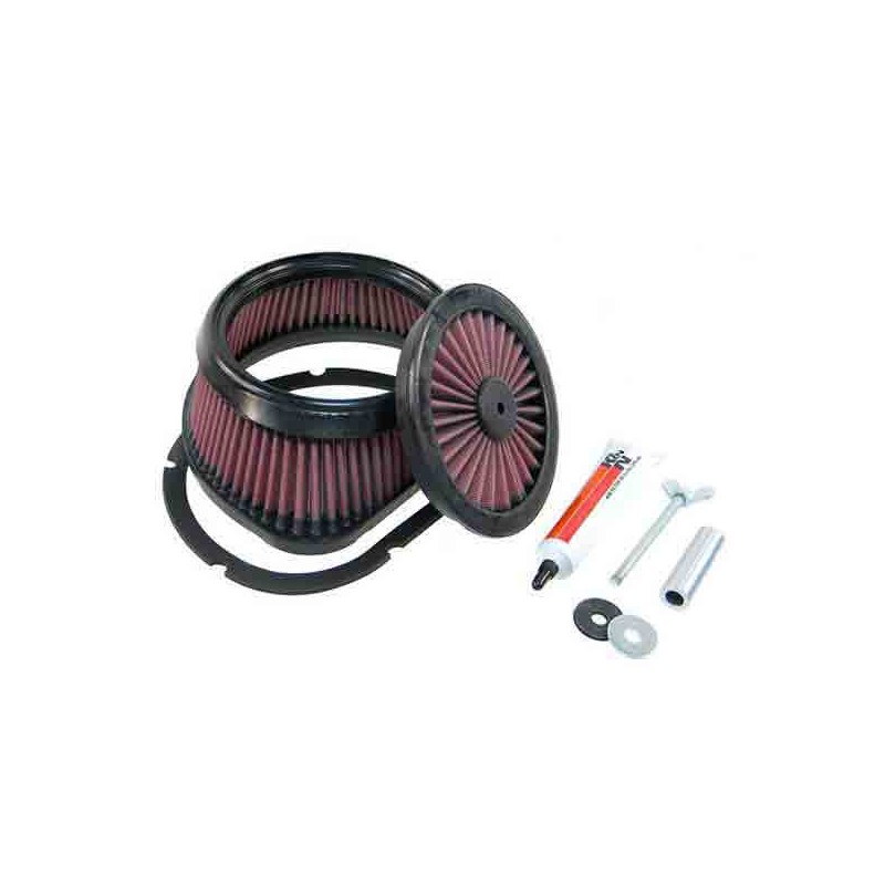 FILTRE À AIR K&N Honda 450 CRF R 02-HA-4502-RiMotoShop