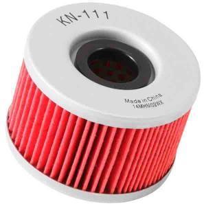 Oil filter K&N Honda 250 CBR RR 80-84-2699111 | RiMotoShop