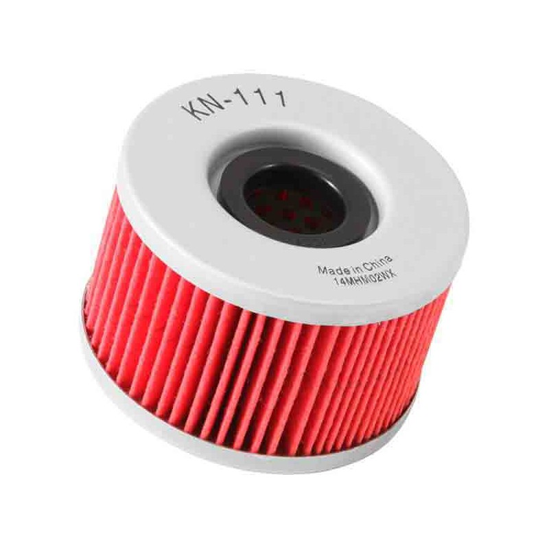 Filtro de Aceite K&N Honda 250 CBR RR 80-84