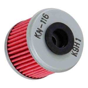 Oil filter K&N Honda 450 CRF R 09-12-2699116 | RiMotoShop