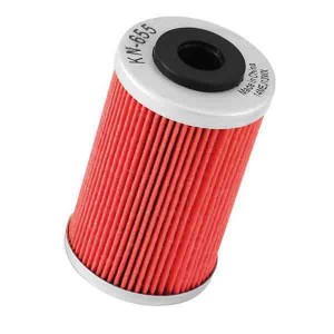 Oil filter K&N HUSABERG 450 FE 70° Engine 09-11-2699655 | RiMotoShop