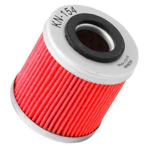 Oil filter K&N HUSQVARNA 450 TE 02-07-2699154 | RiMotoShop
