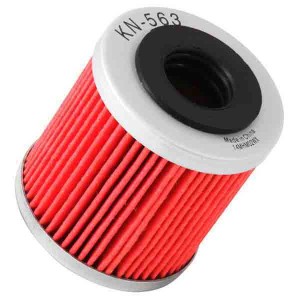 Oil filter K&N HUSQVARNA 510 TE 08-10-KN-563 | RiMotoShop