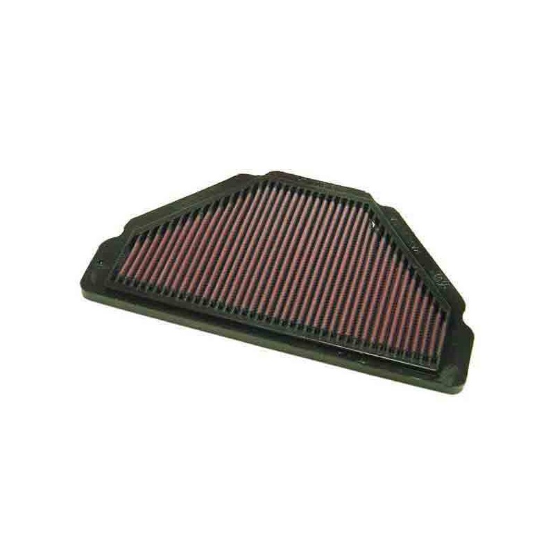 Air filter K&N KAWASAKI 600 ZX6R Ninja 95-97-KA-6095 | RiMotoShop