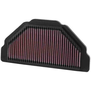 Air filter K&N KAWASAKI 636 ZX6R Ninja 02-KA-6098 | RiMotoShop