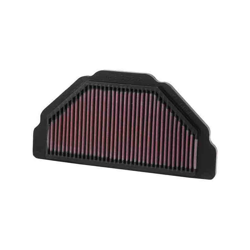 Air filter K&N KAWASAKI 636 ZX6R Ninja 02-KA-6098 | RiMotoShop