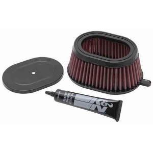 Air filter K&N KAWASAKI 650 KLR 87-05-KA-6589 | RiMotoShop