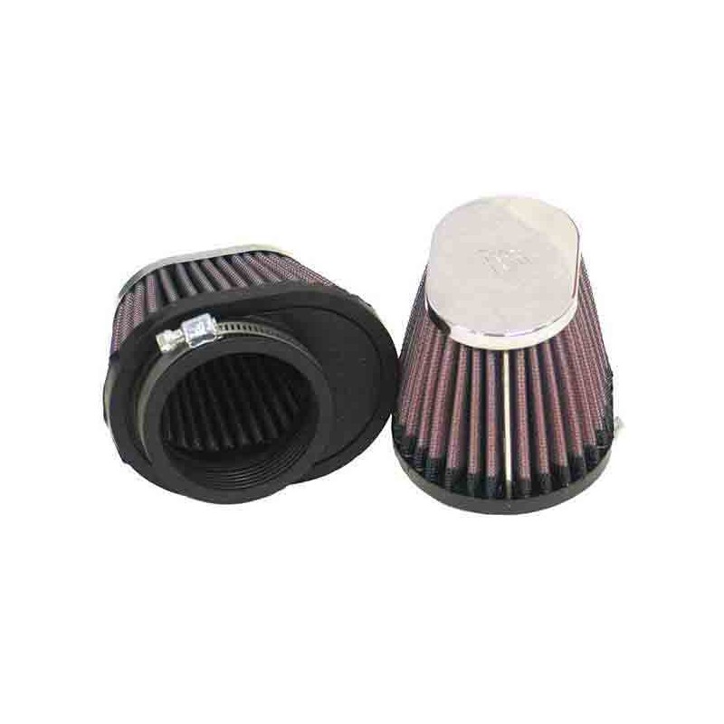 Air filter K&N X2 KAWASAKI 500 KLE 91-02-RC-0982 | RiMotoShop