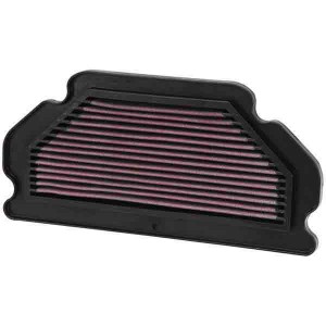 Air filter K&N KAWASAKI 636 ZX6R Ninja 03-04-KA-6003 | RiMotoShop