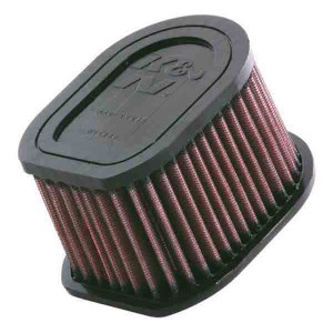 Filtro aria K&N KAWASAKI 750 Z S 05-06-KA-1003|RiMotoShop
