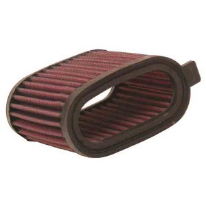 Air filter K&N KAWASAKI 500 KLE 03-05-KA-7587 | RiMotoShop