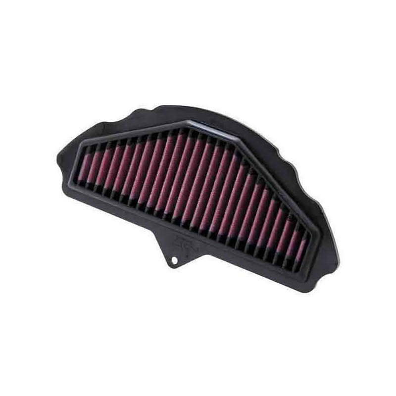 Filtro aria K&N KAWASAKI ZX10R Ninja 08-10-KA-1008|RiMotoShop