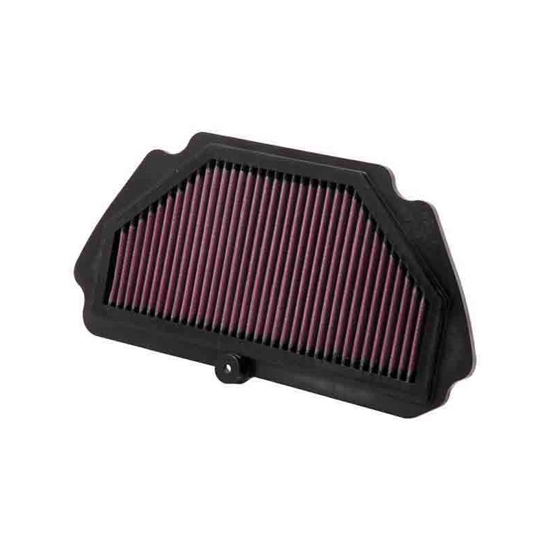 Air filter K&N KAWASAKI 636 ZX6R Ninja EDF 13-15-KA-6009 | RiMotoShop