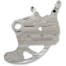 Supporto con protezione pinza e disco freno HONDA CRF450R