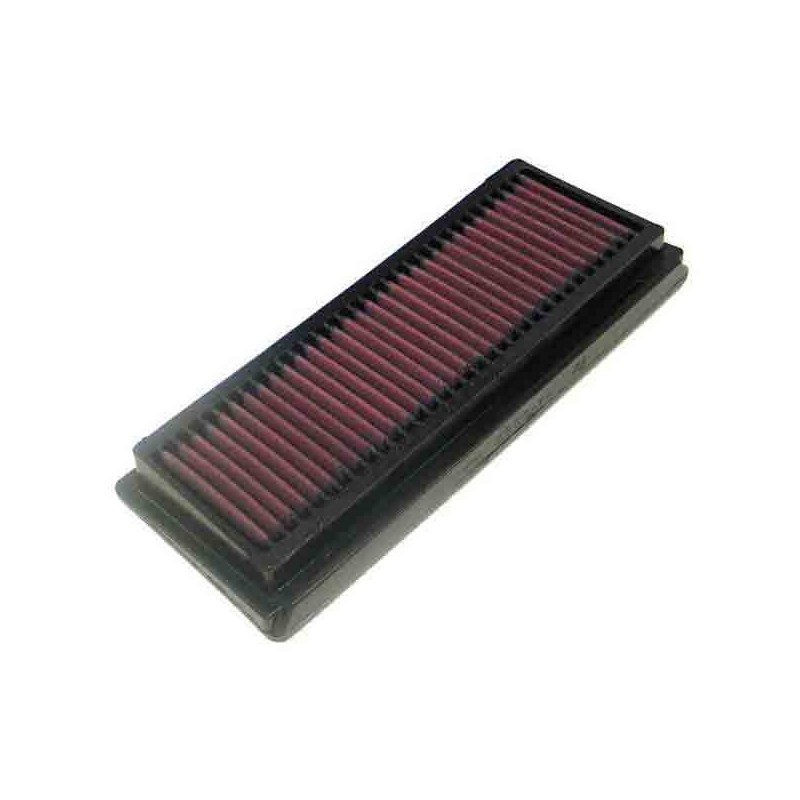 Air filter K&N KAWASAKI 600 ZX6RR Ninja 05-06-KA-6005 | RiMotoShop