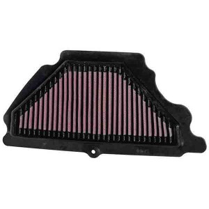 Air filter K&N KAWASAKI 600 ZX6R Ninja 07-08-KA-6007 | RiMotoShop