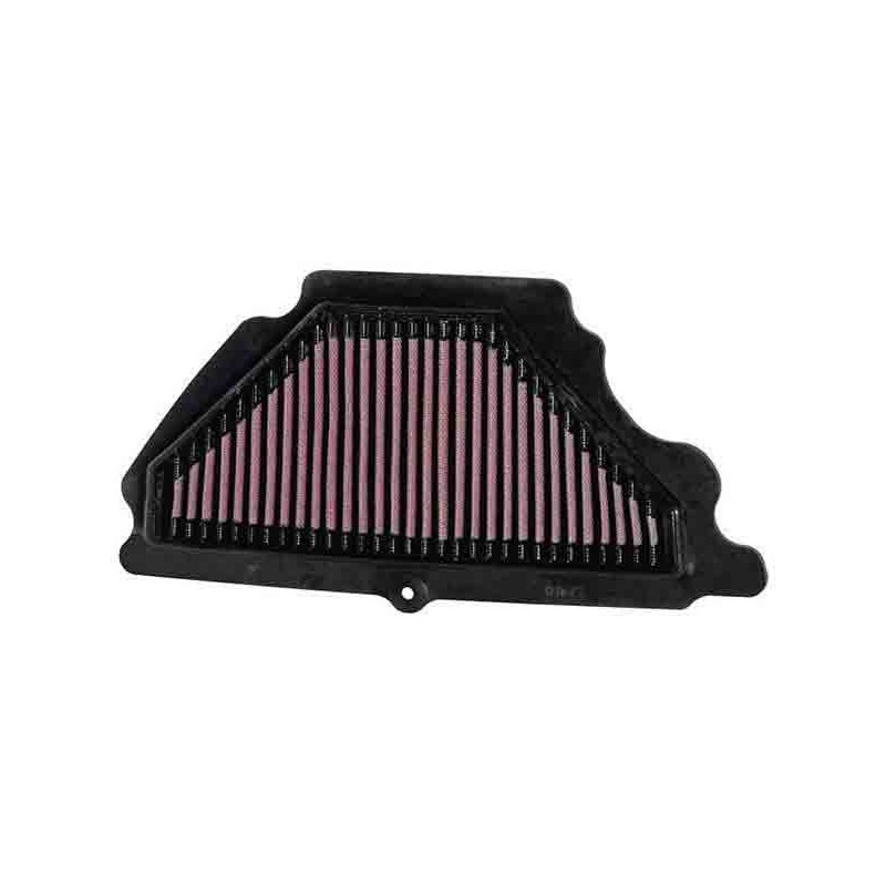 Filtro aria K&N KAWASAKI ZX6R Ninja 07-08-KA-6007|RiMotoShop
