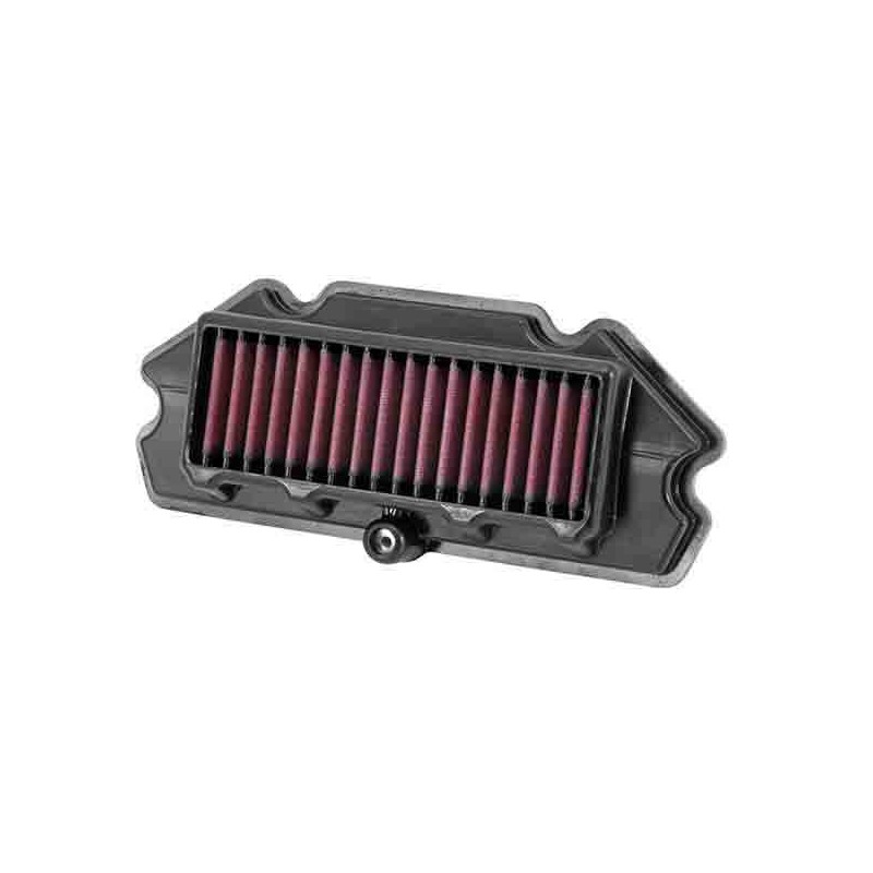 Air filter K&N KAWASAKI 650 ER6 N 12-15-KA-6512 | RiMotoShop