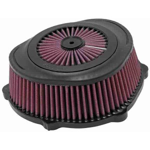 Air filter K&N KAWASAKI 250 KXF SM 06-07-KA-2506XD | RiMotoShop