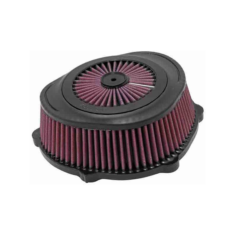 Air filter K&N KAWASAKI 250 KXF SM 06-07-KA-2506XD | RiMotoShop