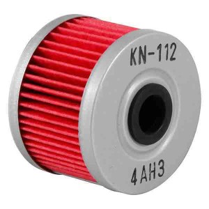 Oil filter K&N KAWASAKI 125 KLX 10-13-2699112 | RiMotoShop