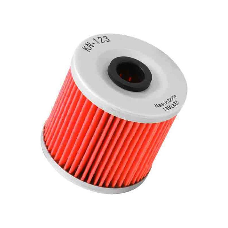 Filtro olio K&N KAWASAKI 650 KLR 87-05-2699123|RiMotoShop